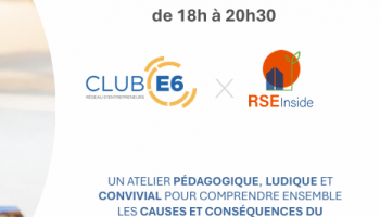 RSE Inside propose une fresque du climat